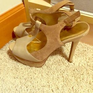 Nude Jessica Simpson Heels